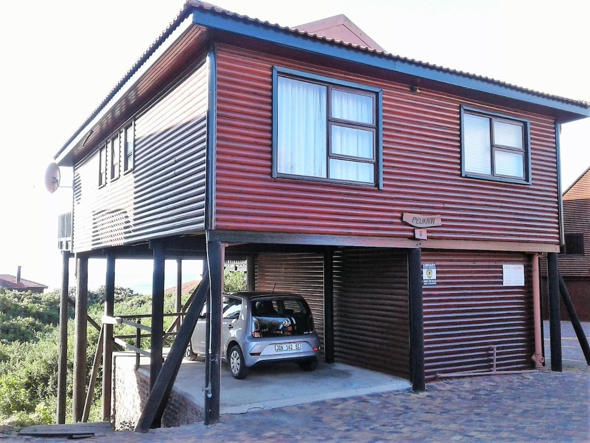 Houtboschbaai 9 Pelikaan Villa Jeffreysbaai Buitenkant foto