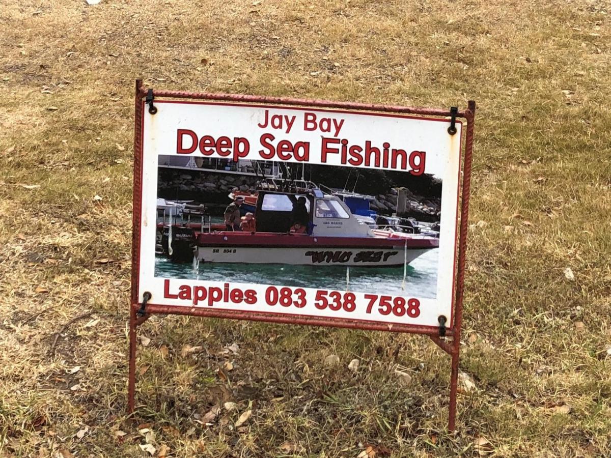 Houtboschbaai 9 Pelikaan Villa Jeffreysbaai Buitenkant foto
