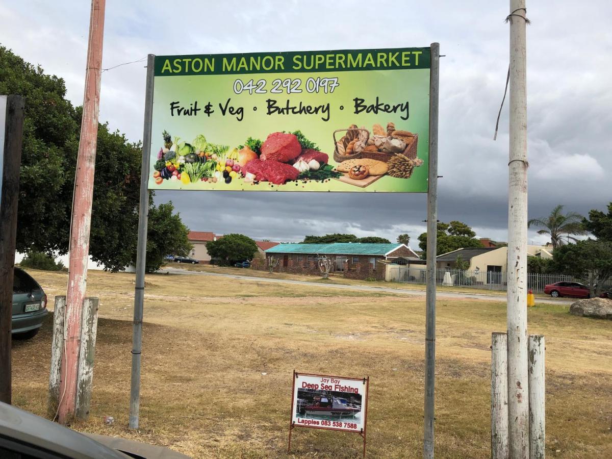 Houtboschbaai 9 Pelikaan Villa Jeffreysbaai Buitenkant foto