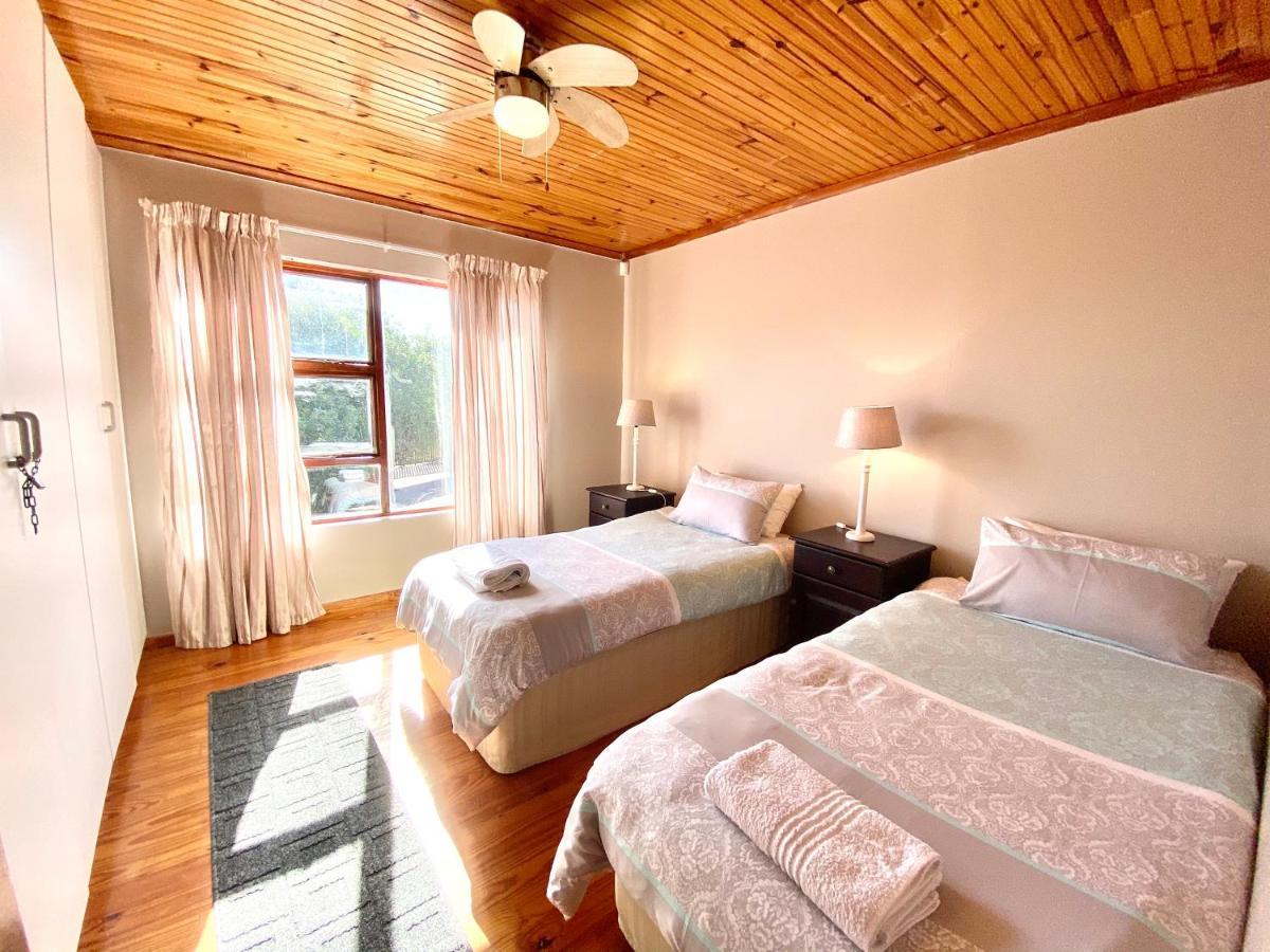 Houtboschbaai 9 Pelikaan Villa Jeffreysbaai Buitenkant foto