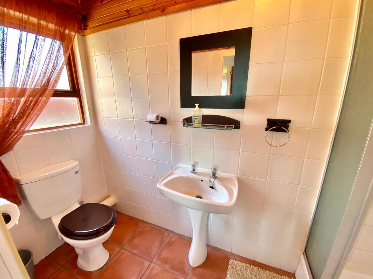 Houtboschbaai 9 Pelikaan Villa Jeffreysbaai Buitenkant foto