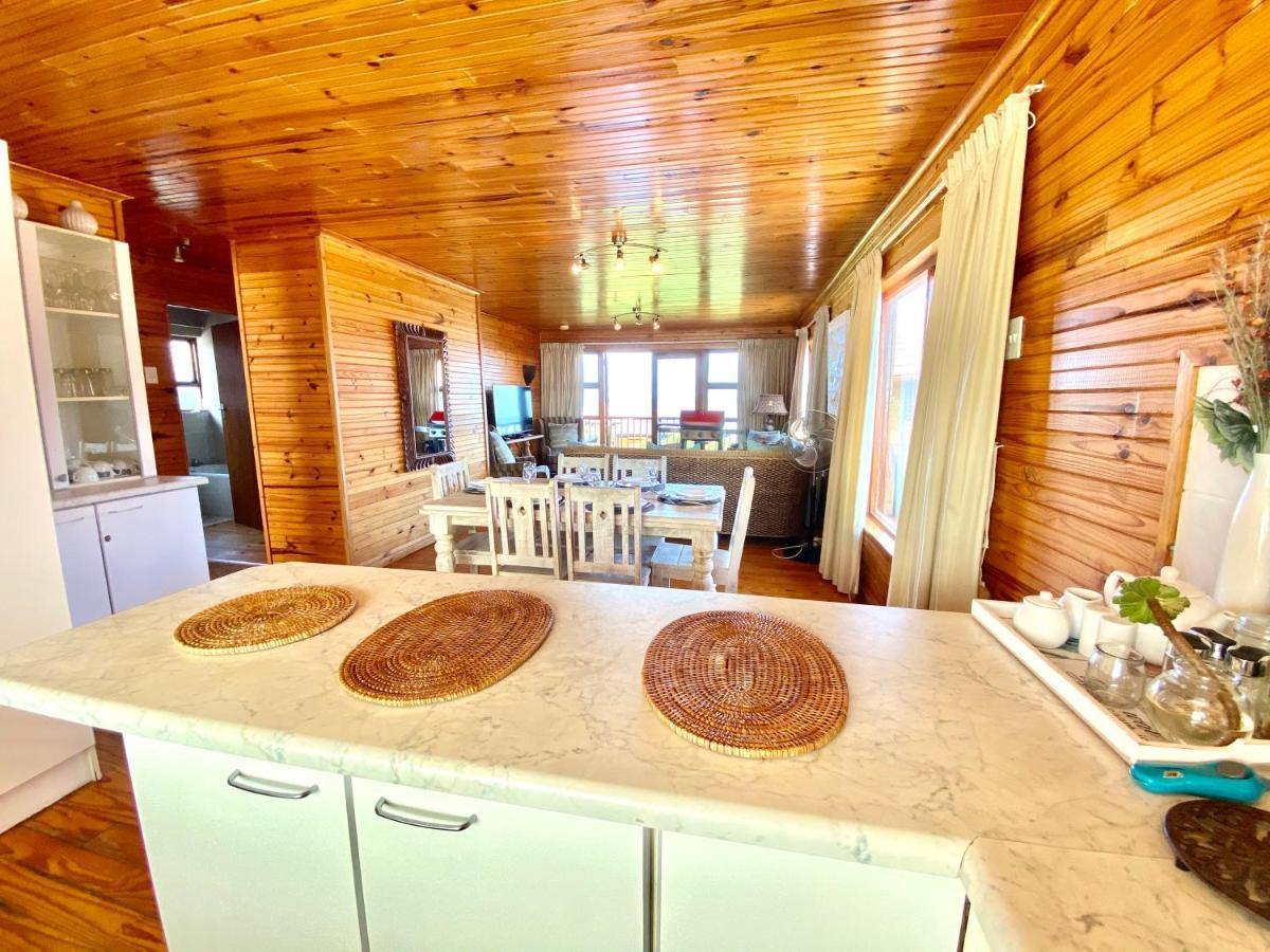 Houtboschbaai 9 Pelikaan Villa Jeffreysbaai Buitenkant foto