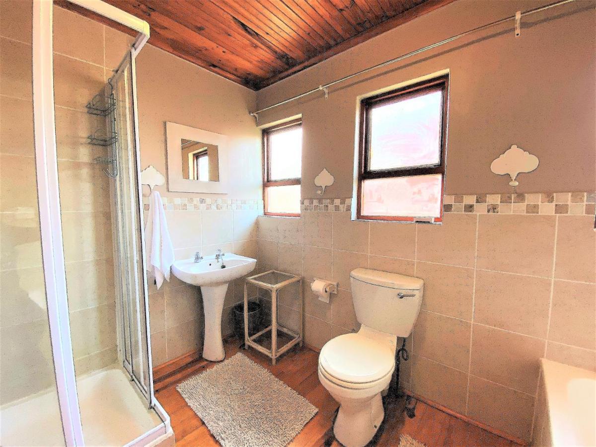 Houtboschbaai 9 Pelikaan Villa Jeffreysbaai Buitenkant foto