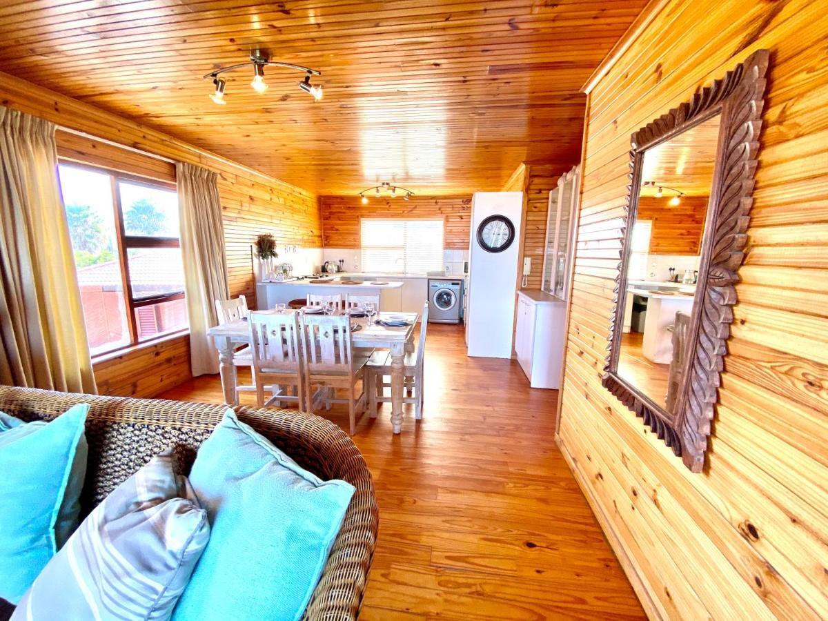 Houtboschbaai 9 Pelikaan Villa Jeffreysbaai Buitenkant foto