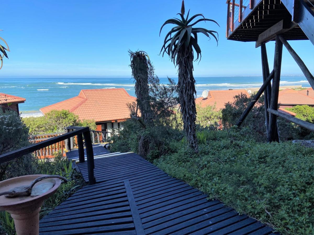 Houtboschbaai 9 Pelikaan Villa Jeffreysbaai Buitenkant foto