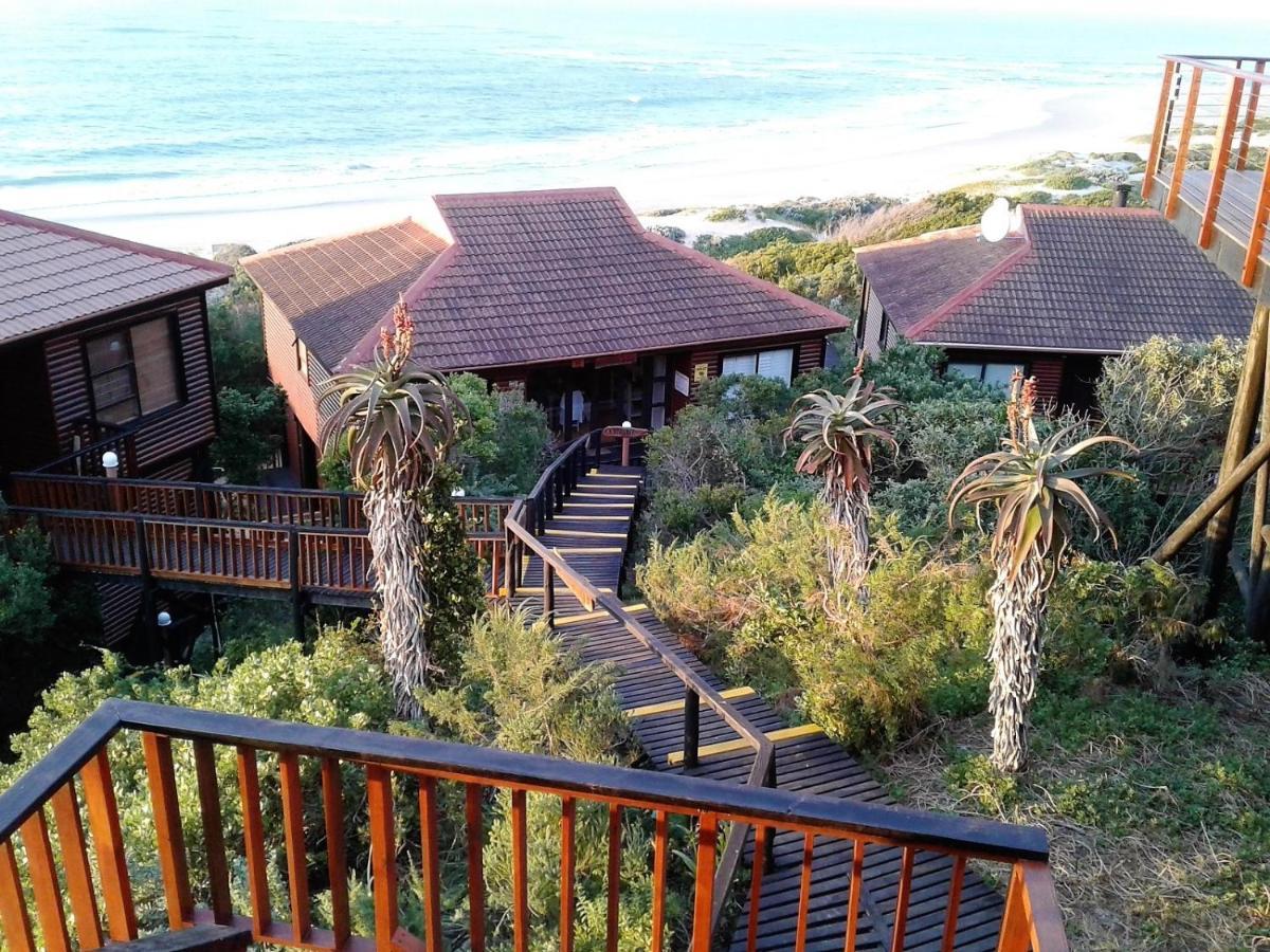 Houtboschbaai 9 Pelikaan Villa Jeffreysbaai Buitenkant foto