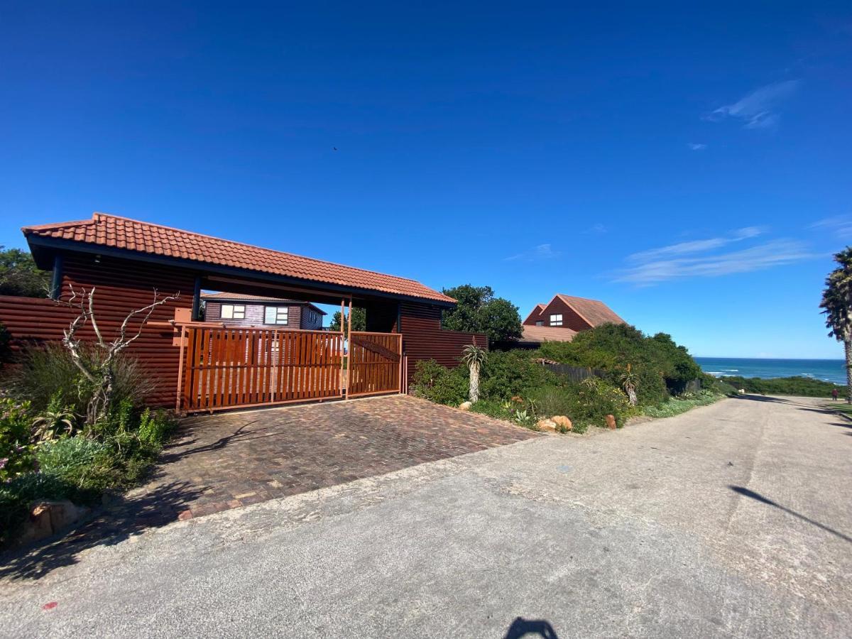 Houtboschbaai 9 Pelikaan Villa Jeffreysbaai Buitenkant foto