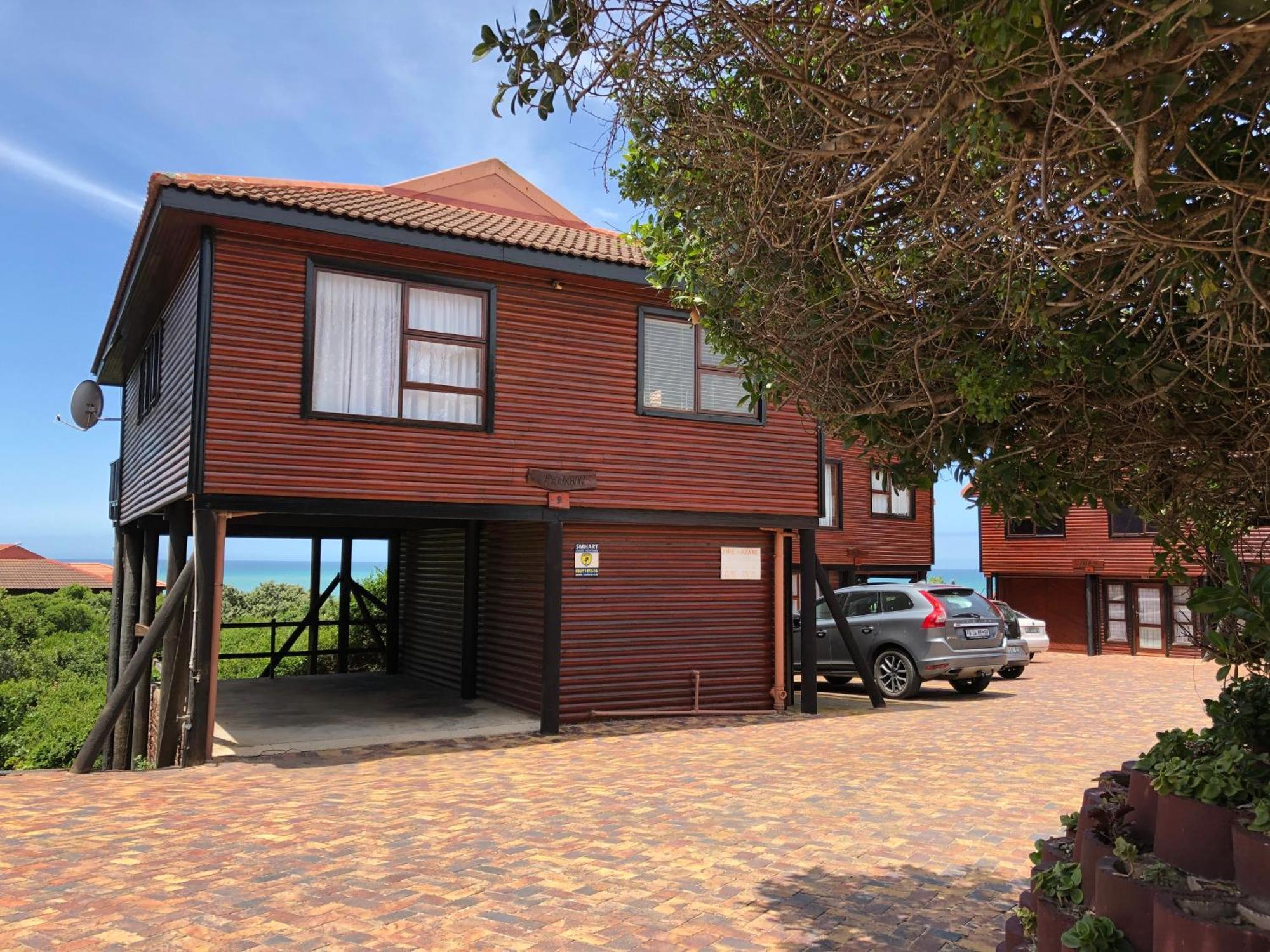 Houtboschbaai 9 Pelikaan Villa Jeffreysbaai Buitenkant foto